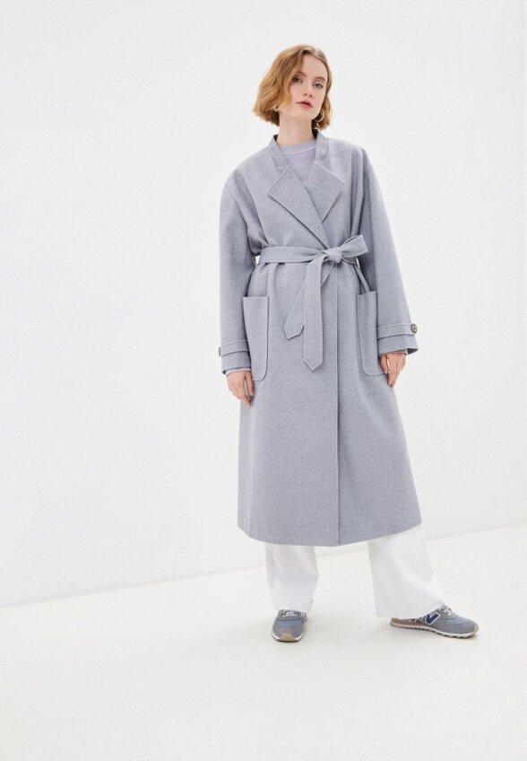 Пальто-халат Christina Shulyeva