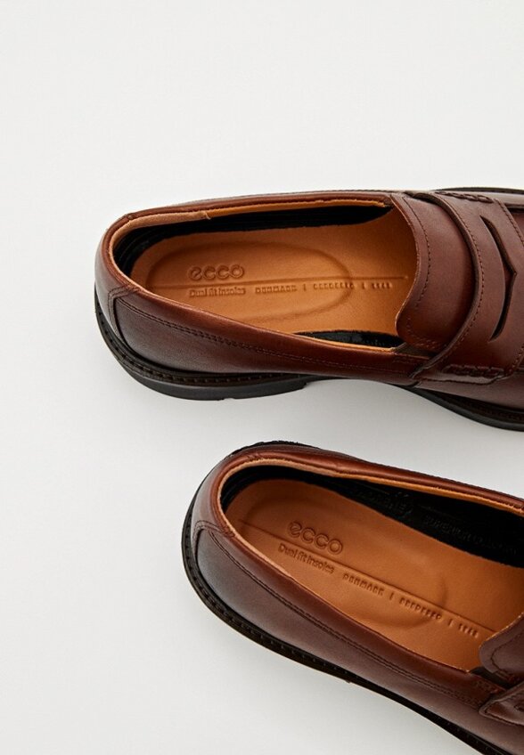 Лоферы Ecco