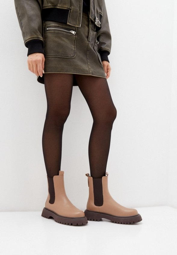 Ботинки Thomas Munz