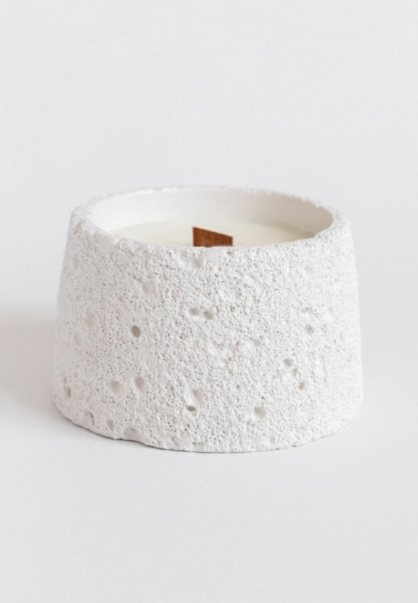 Свеча ароматическая Rokkyhome