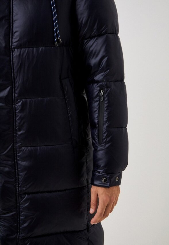 Куртка утепленная Troy Collezione