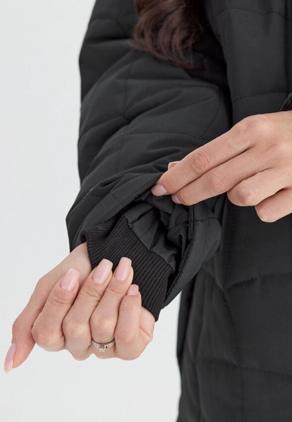 Куртка стеганая Alpex