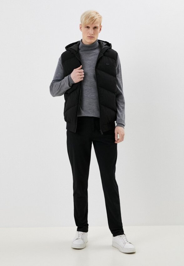 Жилет утепленный Lacoste