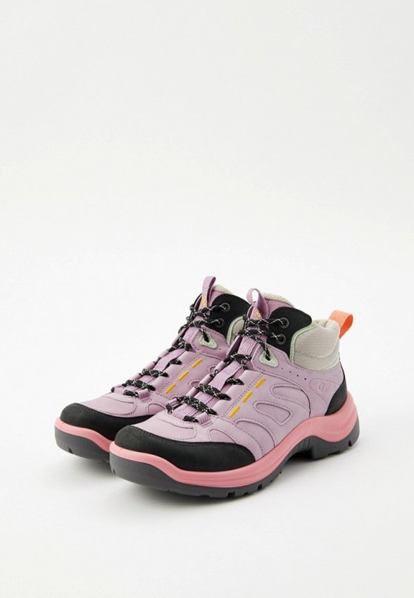 Ботинки трекинговые Ecco