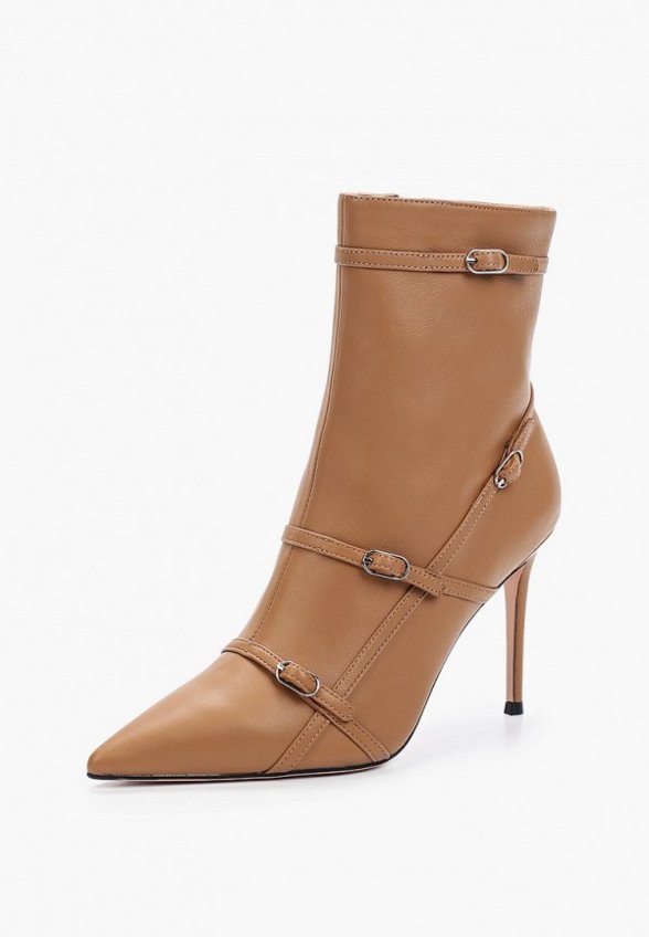 Ботильоны Abricot