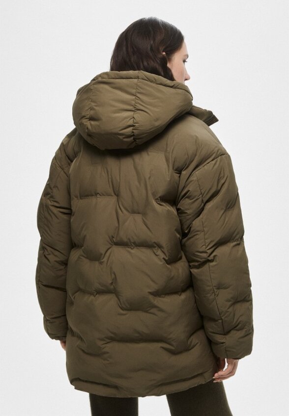 Пуховик Ganni