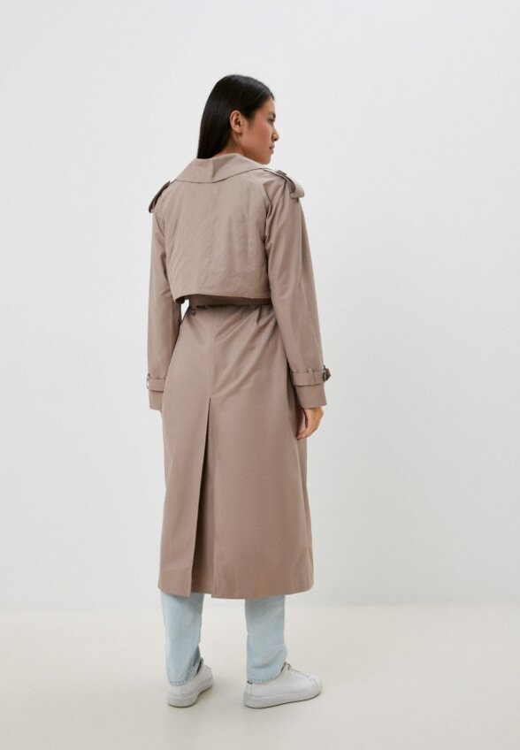 Тренч Jane Sarta