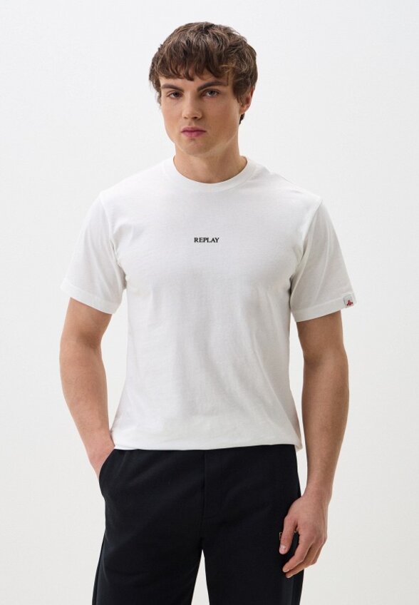 Футболка Replay