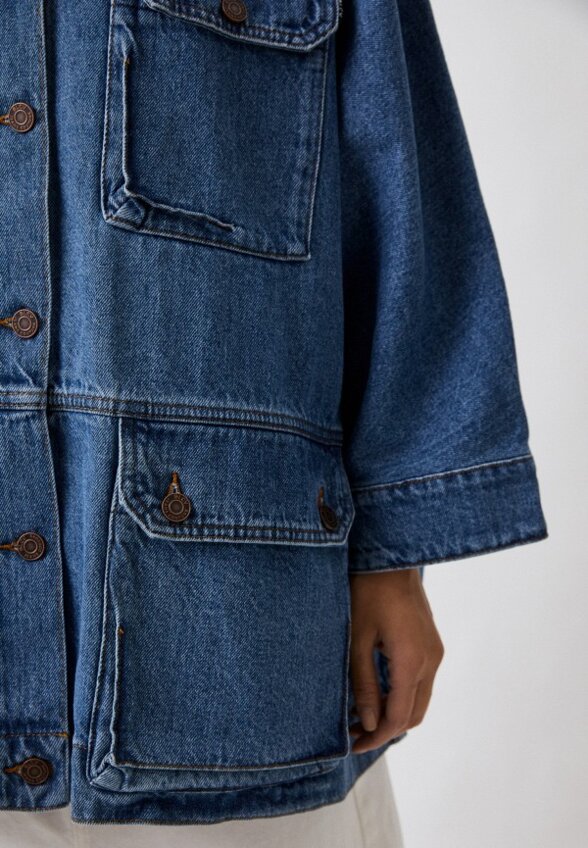 Куртка джинсовая BLCV