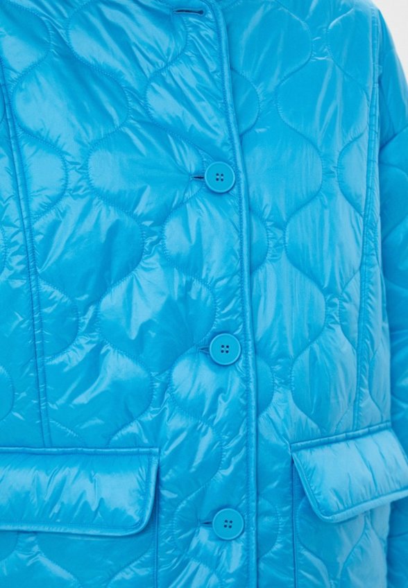 Куртка стеганая Снежная Королева