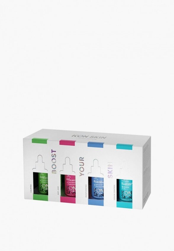 Набор для ухода за лицом Icon Skin