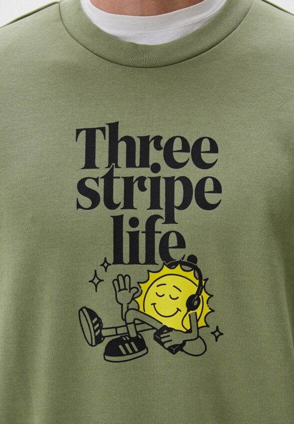 Свитшот adidas