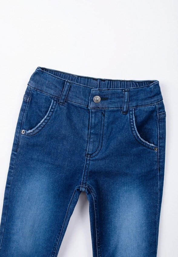 Джинсы Bungly