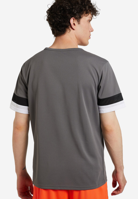 Футболка мужская PUMA Teamrise Jersey, Серый