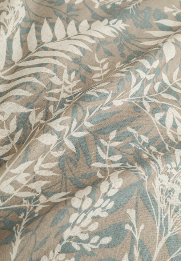 Постельное белье 1,5-спальное Лён Наш от Василисы