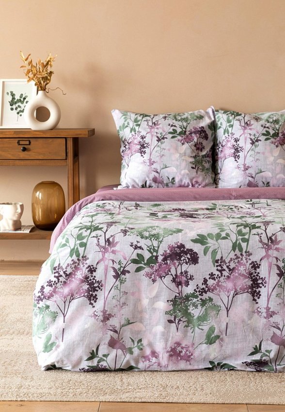 Постельное белье Евро Унисон