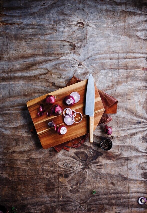 Набор кухонных ножей Beka