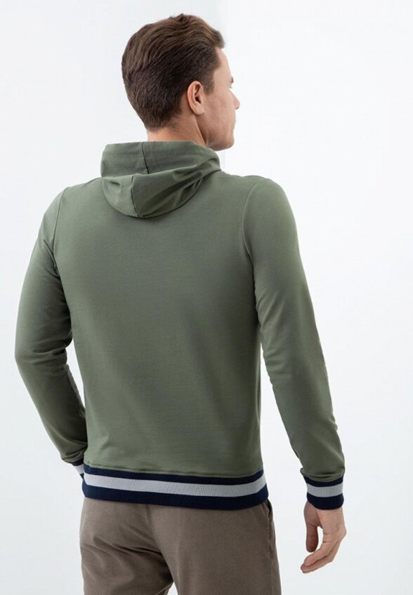 Худи Thomas Berger