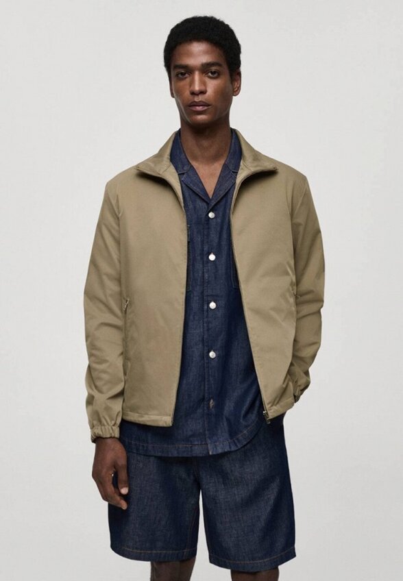 Ветровка Mango Man