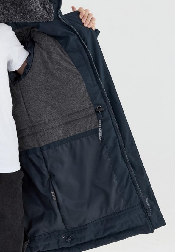 Куртка утепленная Alpex