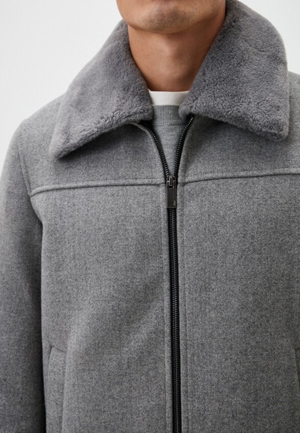 Полупальто Al Franco