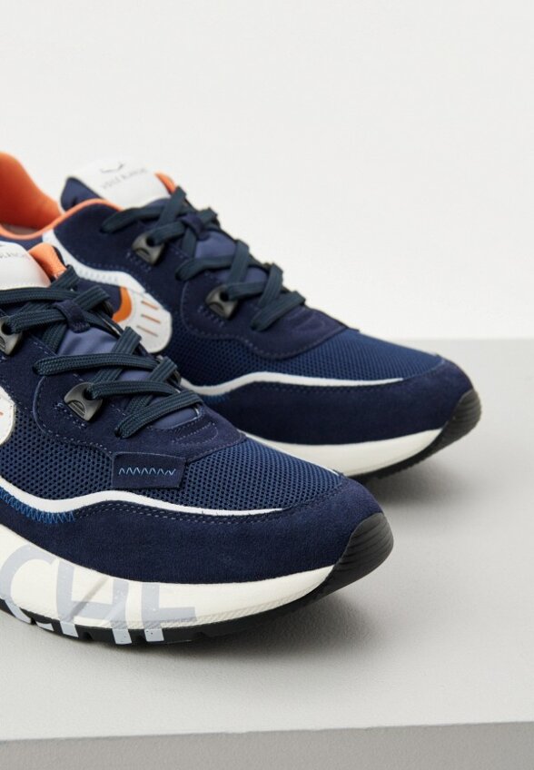 Кроссовки Voile Blanche