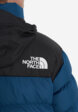 Куртка утепленная мужская The North Face Limbara, Синий10  - превью