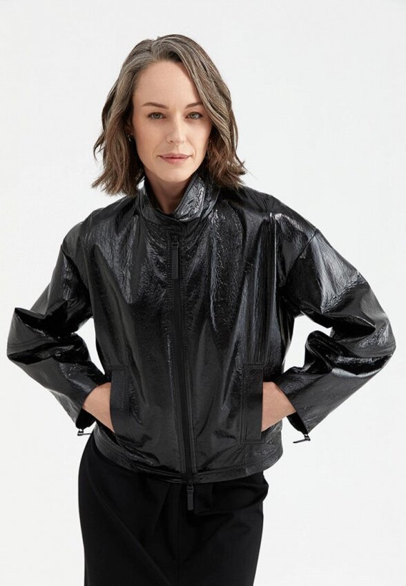 Куртка кожаная M.Reason