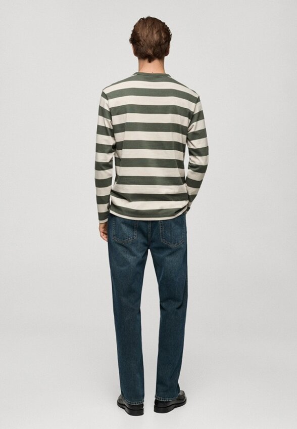 Лонгслив Mango Man