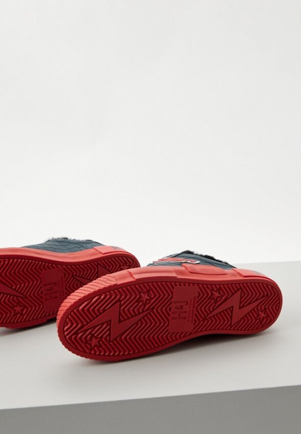 Кеды Hide & Jack