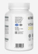 Витамин D3 Ultrasupps, 180 шт, Белый3  - превью
