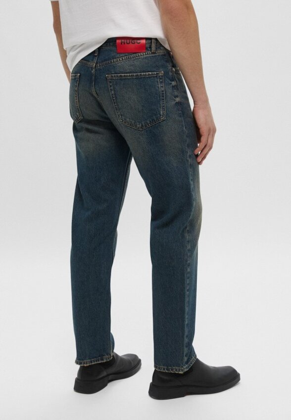Джинсы Hugo