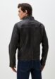 Куртка кожаная Jorg Weber3  - превью