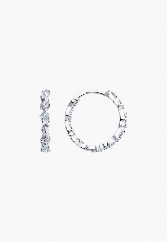 Серьги Sokolov