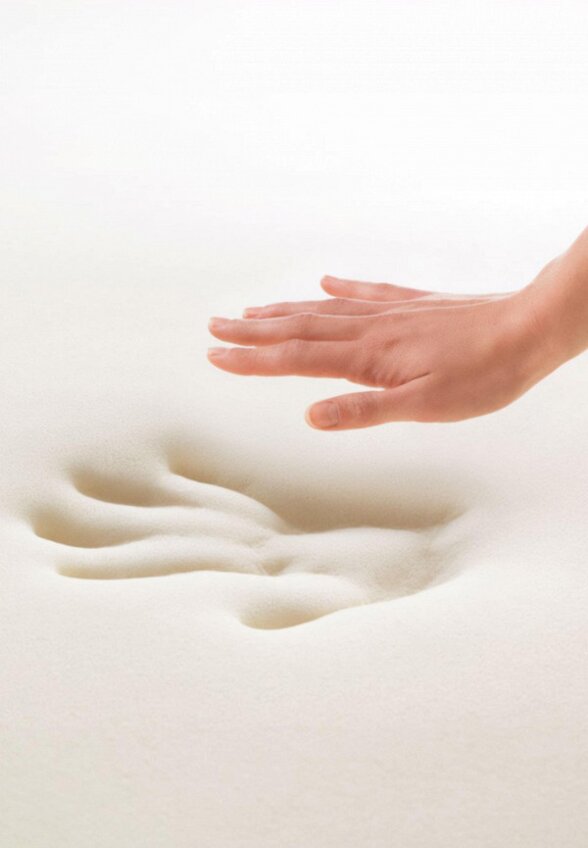 Подушка анатомическая buyson