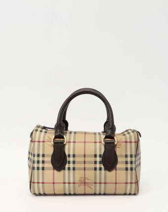 Burberry Leather Bag женщинам