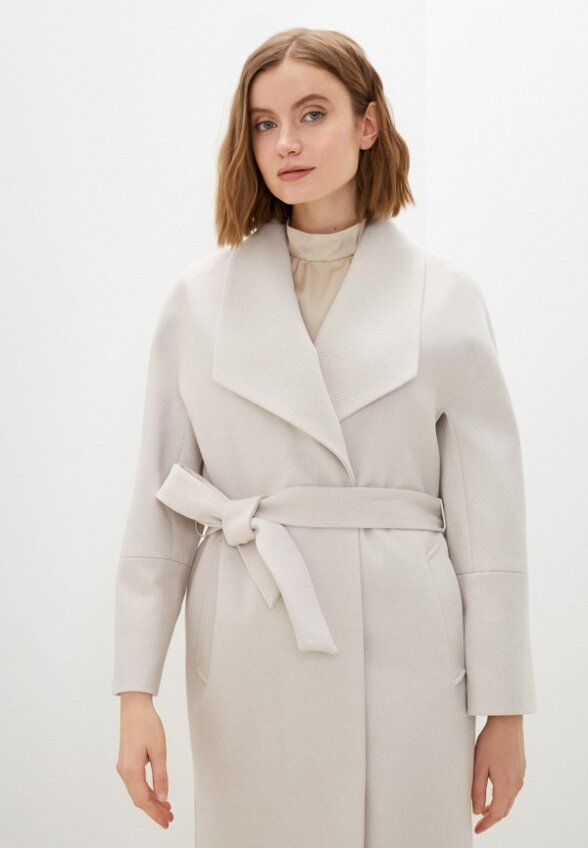 Пальто-халат Снежная Королева