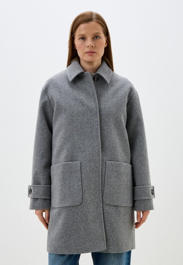 Пальто однобортное Ovelli