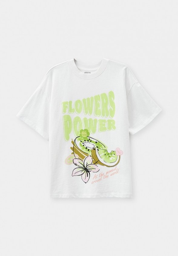 Футболка O'STIN