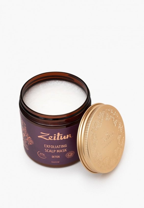 Маска для волос Zeitun