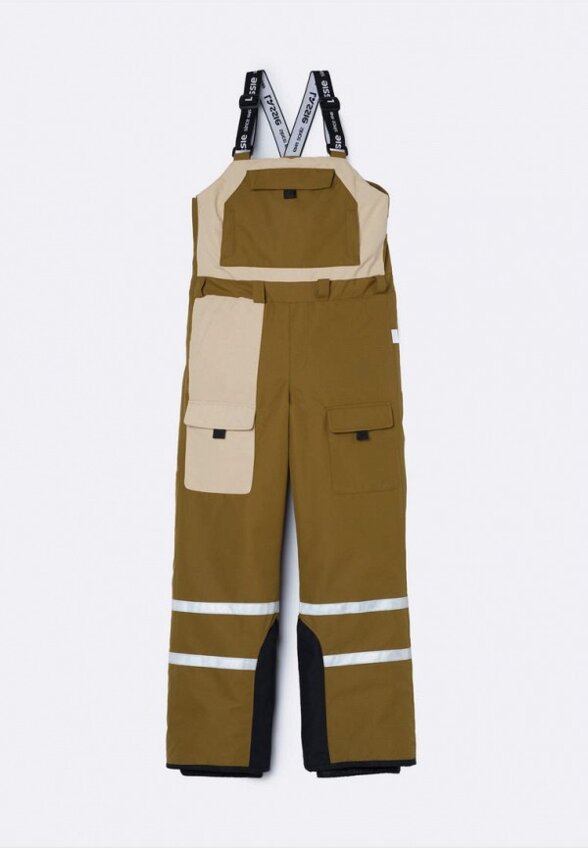 Брюки утепленные Lassie