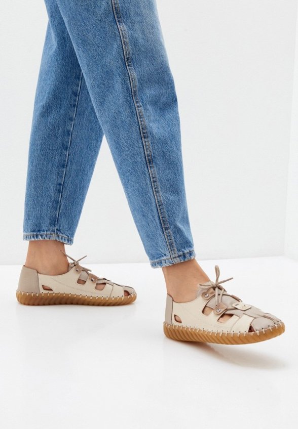 Ботинки Ascalini