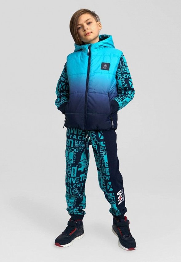 Жилет утепленный PlayToday