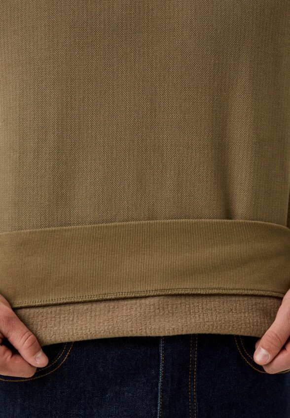 Свитшот Lyle & Scott