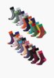 Носки 15 пар bb socks1  - превью