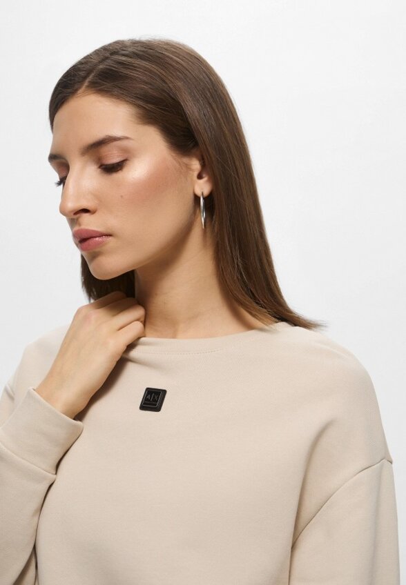 Свитшот Armani Exchange