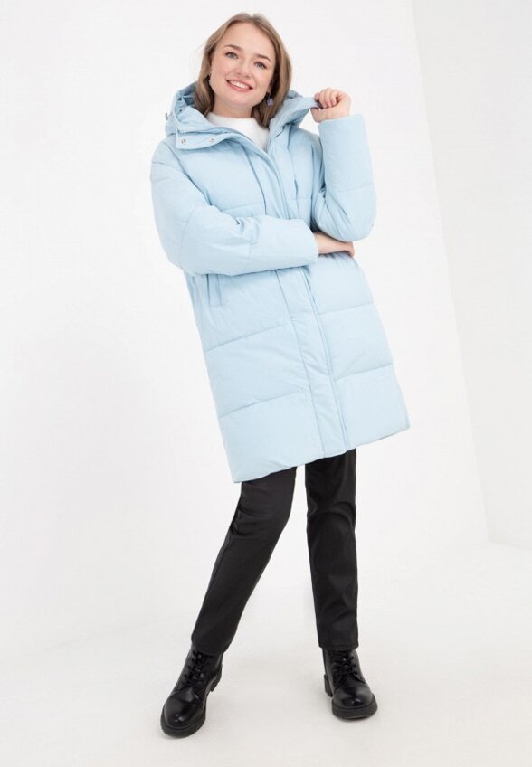 Пуховик Thomas Berger