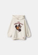 Худи оверсайз для девочек с принтом SELA x Чебурашка4  - превью