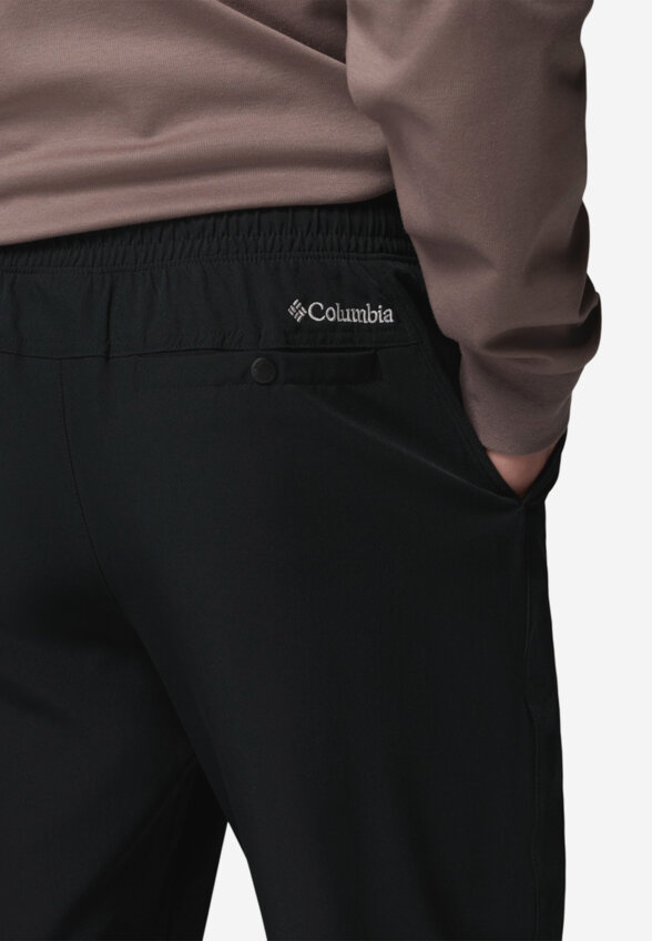 Брюки мужские Columbia Vital Valley Jogger, Черный
