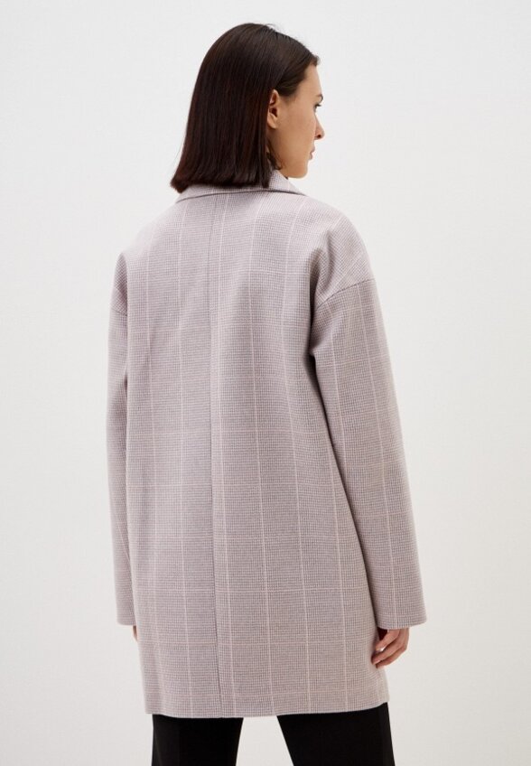 Полупальто Снежная Королева